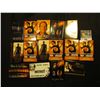 Image 2 : Large group of (15) Movie Advertising Pin-backs from Yester Year.