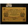 Image 1 : 1917 $250 Ruble Bank Note., Crisp Unc. Depicts the two-headed Eagle.
