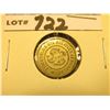 Image 1 : "Stockholms NYA Sparvags Ak Tiebolas", Token, BU. 17mm.