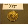 Image 2 : "Hellewell's Cortex Waterproof/New", "…Liverpool", Unofficial Farthing, Reeded edge.