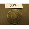 Image 2 : "Sir Robert Burnett & Co./Celebrated/London Dry Gin/…/1770", marked "STERLING" on rim, VF, with very