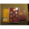 Image 1 : 1970 United Kingdom Proof Set. In original box and case of issue. (8 pcs.).