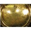 Image 2 : 16"  Unmarked (Silver-plated???) Serving Plate. Excellent condition.