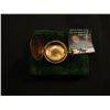 Image 1 : "FAHYS14K Montauk" Size 2. Ladies Hunting Case for a Pocket Watch. Appears to have been tested for g