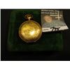 Image 2 : "FAHYS14K Montauk" Size 2. Ladies Hunting Case for a Pocket Watch. Appears to have been tested for g