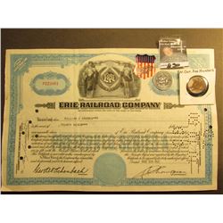 "Shield America Priced to Keep America First Ever Ready Label Corp." label; "Panama Billiard Hall/H.