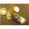 Image 1 : 1971 D Solid date Roll of Eisenhower Dollars. Uncirculated. (20 pcs.).