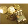 Image 1 : 1978 D Solid date Roll of Eisenhower Dollars. Uncirculated. (20 pcs.).
