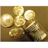 Image 2 : 1978 D Solid date Roll of Eisenhower Dollars. Uncirculated. (20 pcs.).