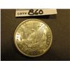 Image 2 : 1900 O Morgan Silver Dollar. Uncirculated.
