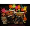 Image 1 : (12) Old Collectable "Troll" Dolls, for the little Troll in all of us!!!