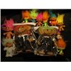 Image 2 : (12) Old Collectable "Troll" Dolls, for the little Troll in all of us!!!