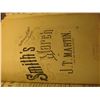 Image 8 : 11.5" x 14.25" Leather Bound Album containing Sheet Music from the 1850-1870 era. Includes "General 