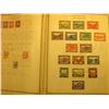 Image 7 : "Interantional Postage Stamp Album Twentieth Century 1901-1919", Act of Congress 1920, binding loose