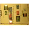Image 8 : "American Commemorative Stamp Album from 1893 to Date", by Minkus. Includes several 1893 Columbian E