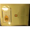 Image 8 : Large Album with Mint Stamps and First Day Covers "50 Years of U.S. Stamp Firsts"