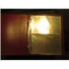 Image 2 : Empty except for several double plastic pages "Officially-numbered U.S. Commemorative Stamp Blocks P