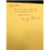 Image 2 : "Merchant and Privately Countermarked Coins", by Gregory G. Brunk, personally autographed "for Doc T