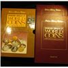 Image 2 : Cased pair of "Deluxe Library Edition Standard Catalog of World Coins Volume One (&) Two", c.1985.