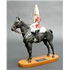 Image 1 : BESWICK CONNOISSEUR SERIES LIFEGUARD No. 2562, modelled by Graham Tongue, a 'Trooper in Mounted R...