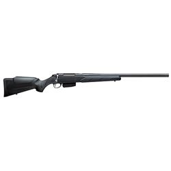 Tikka T3 JRTH314 T3 Varmint Bolt 22-250 Rem 23.8" 3+1 Syn Black Stock Blued