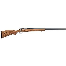 Remington 27489 700 VLS Bolt 22-250 Remington 26" 4+1 Brown Laminate Stk Blued