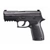 Image 1 : Sig 320C40B P320 Compact DAO Striker 40S&W 3.9" 13+1 CS Poly Grip/Frame Blk