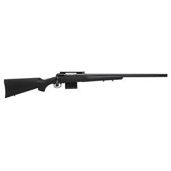 Savage 22441 10 FCP-SR Tactical Bolt .308 Bolt 308 Win 24" 10+1 Syn Stk Blk