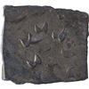 Image 2 : Potin Coin of Satkarni I of Paunar Region of Satavahana Dynasty.