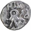 Image 2 : Silver Dramma Coin of Bhojadeva of Bhoja Dynasty.