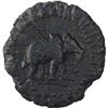 Image 1 : Bronze Coin of Azes I of Indo Scythians.