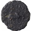 Image 2 : Bronze Coin of Azes I of Indo Scythians.