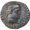 Image 1 : Silver Drachma Coin of Apollodotus II of Indo Greeks.
