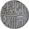 Image 1 : Silver Half Tanka Coin of Nasir Ud Din Mahmud Shah I of Shahr e Mukarram Muhammadabad Mint of Gujara