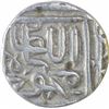 Image 2 : Silver Half Tanka Coin of Nasir ud Din Mahmud Shah I of Mustafabad Mint of Gujarat Sultanate.