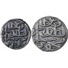 Image 2 : Silver Half Tanka & One Tanka Coins of Nasir Ud Din Mahmud III of Gujarat Sultanate.