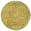 Image 1 : Rare Gold Mohur Coin of Akbar of Agra Mint.