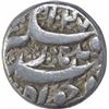 Image 2 : Silver One Rupee Coin of Jahangir of Qandahar Mint.
