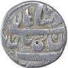 Image 2 : Silver One Rupee Coin of Shahjahan of Ujjain Mint.