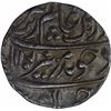 Image 1 : Silver One Rupee Coin of Aurangzeb Alamgir of Islamabad Mint.