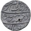 Image 1 : Silver One Rupee Coin of Aurangzeb Alamgir of Jahangirnagar mint.