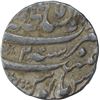Image 2 : Silver Rupee of Shah Alam Bahadur of Lahore Dar ul Sultanat Mint.