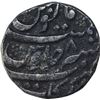 Image 2 : Silver One Rupee Coin of Farrukhsiyar of Arkat Mint.