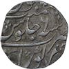 Image 2 : Silver One Rupee Coin of Muhammad Shah of Kora Mint.