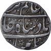 Image 1 : Silver One Rupee Coin of Alamgir II of Muhammadabad Banaras Mint.