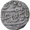 Image 2 : Silver One Rupee Coin of Ahmad Shah Durrani of Anwala Mint of Durrani Dynasty.
