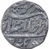 Image 2 : Silver One Rupee Coin of Bagalkot Mint of Maratha Confederacy.