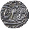 Image 2 : Silver One Rupee Coin of Kunch Hijri Mint of Maratha Confederacy.