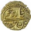 Image 2 : Gold Pagoda Coin of Tipu Sultan of Patan Mint of Mysore Kingdom.