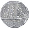 Image 1 : Silver One Rupee Coin of Dost Muhammad of Bhopal State.